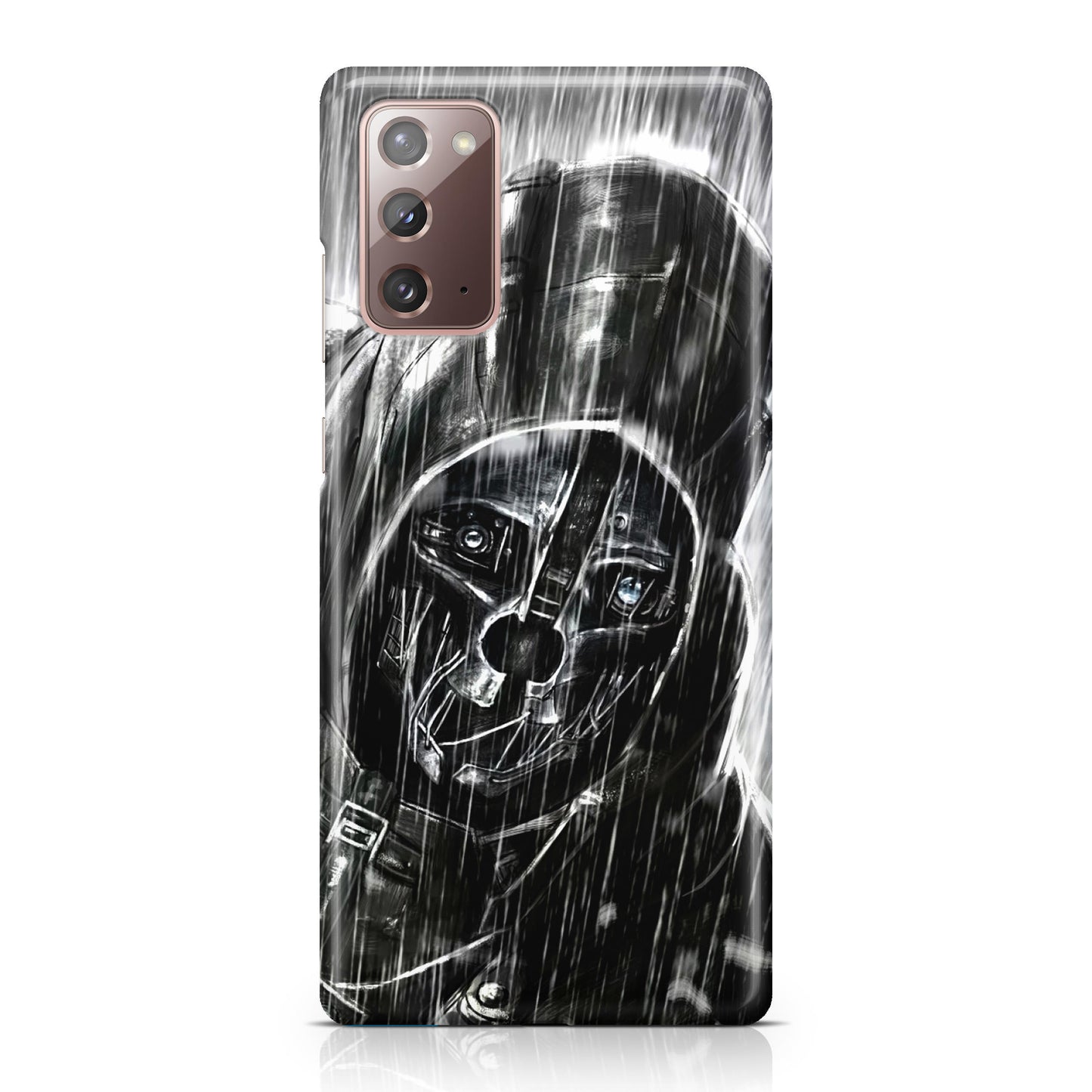 Dishonored Corvo Galaxy Note 20 Case