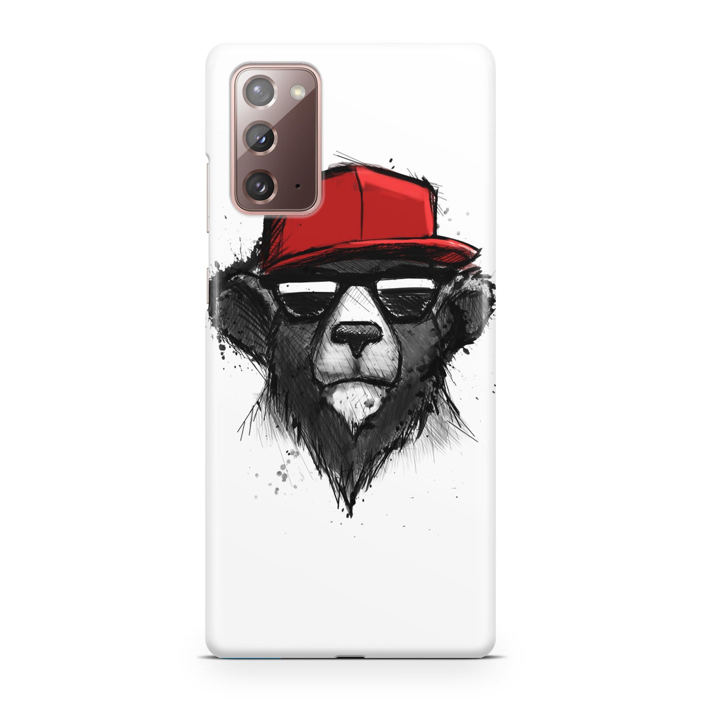 Dope Bear Galaxy Note 20 Case