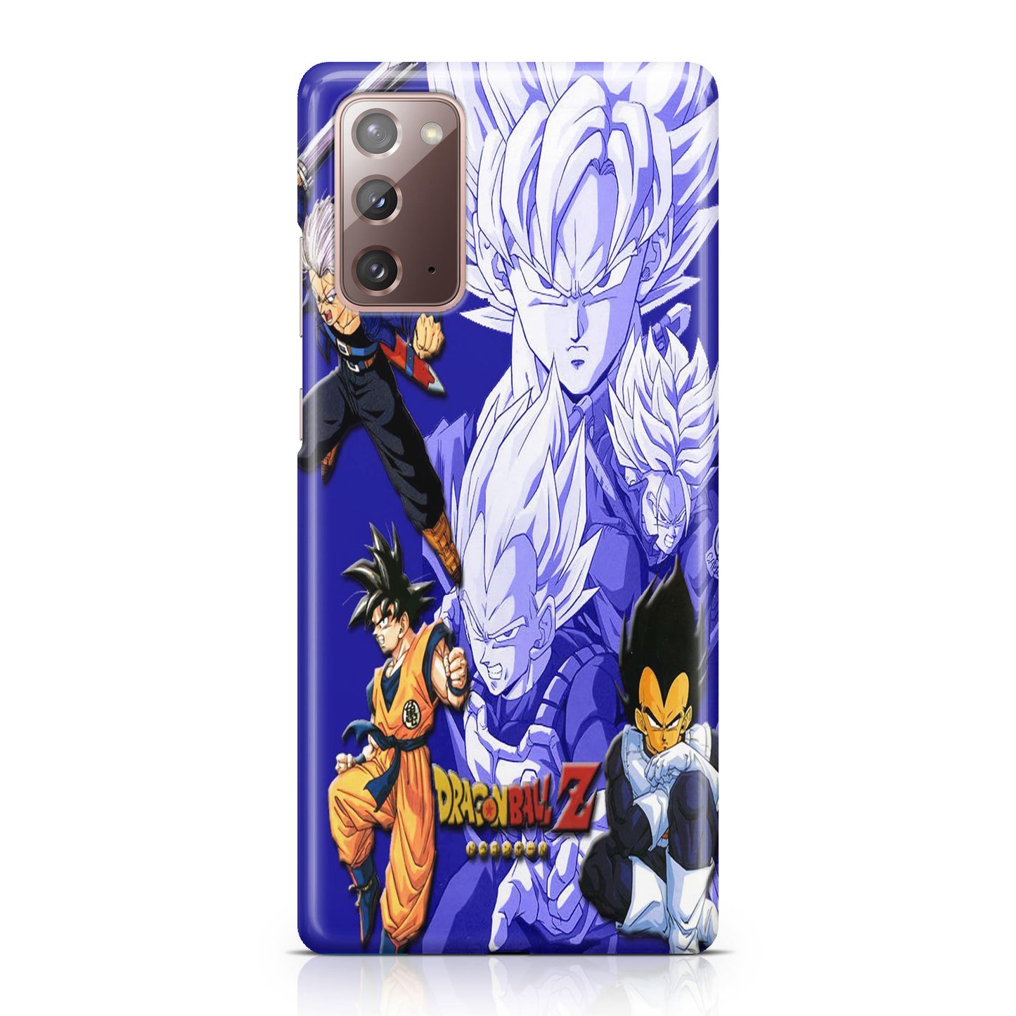 Dragon Ball Z Galaxy Note 20 Case
