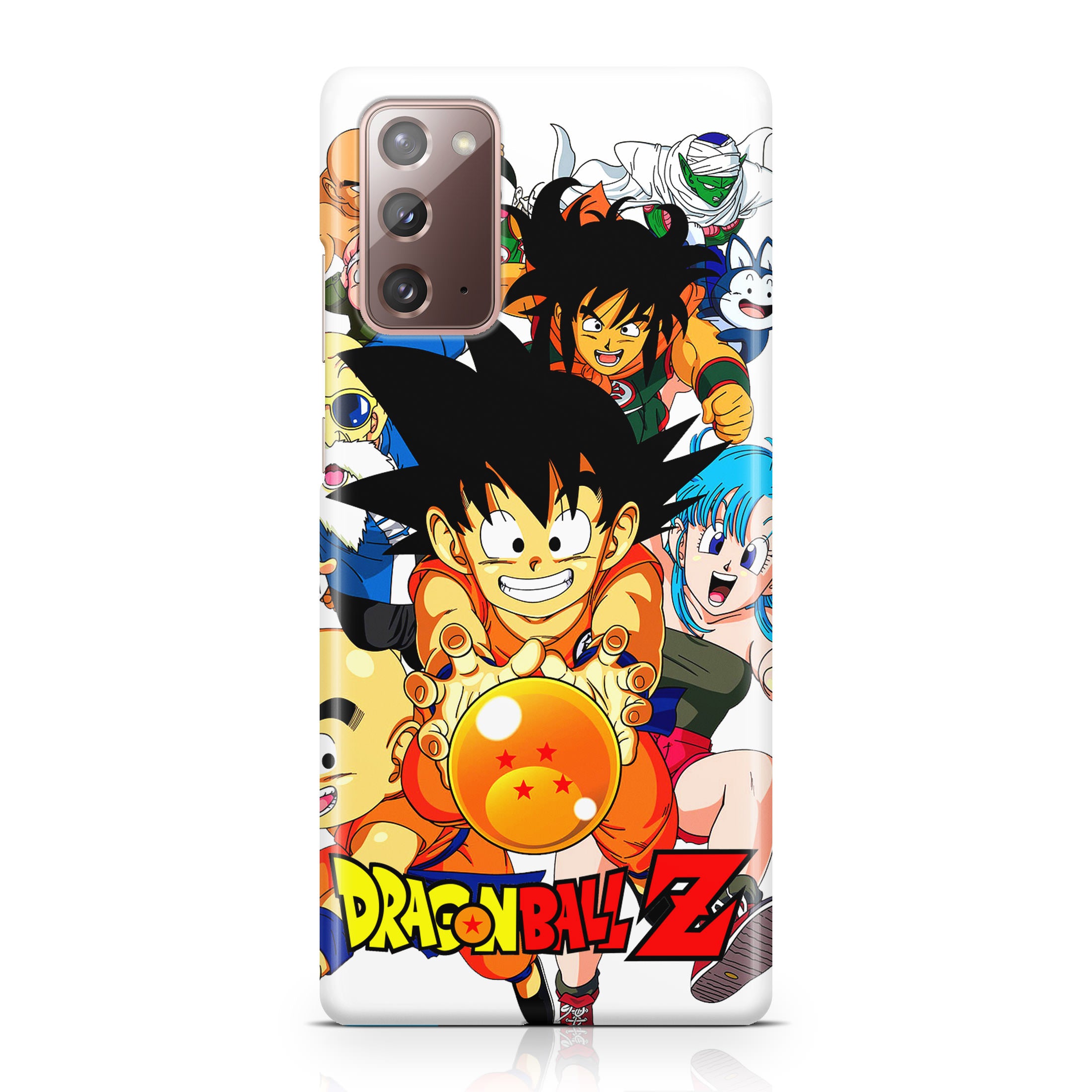 Dragon Ball Z Child Era Galaxy Note 20 Case