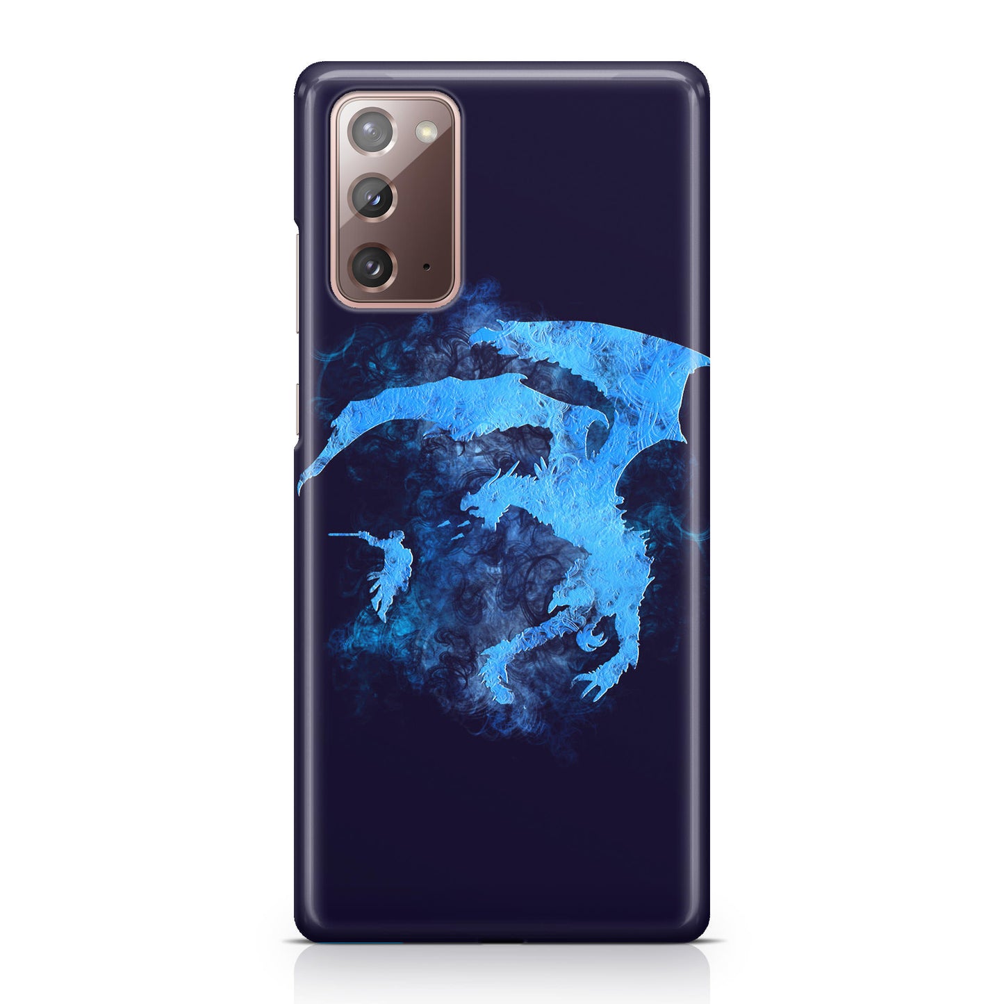 Dragon Fight Galaxy Note 20 Case