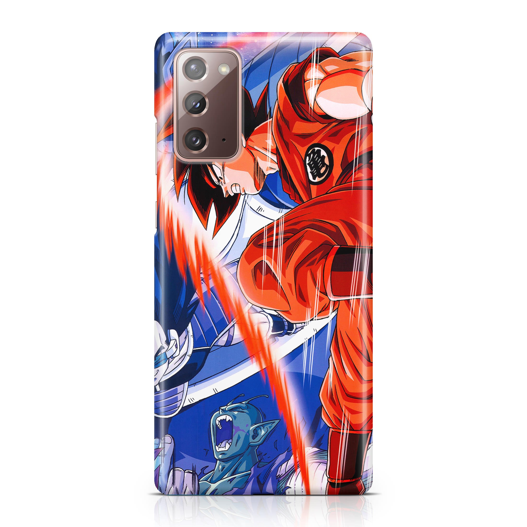 Dragonball Goku Art Illustration Hero Galaxy Note 20 Case