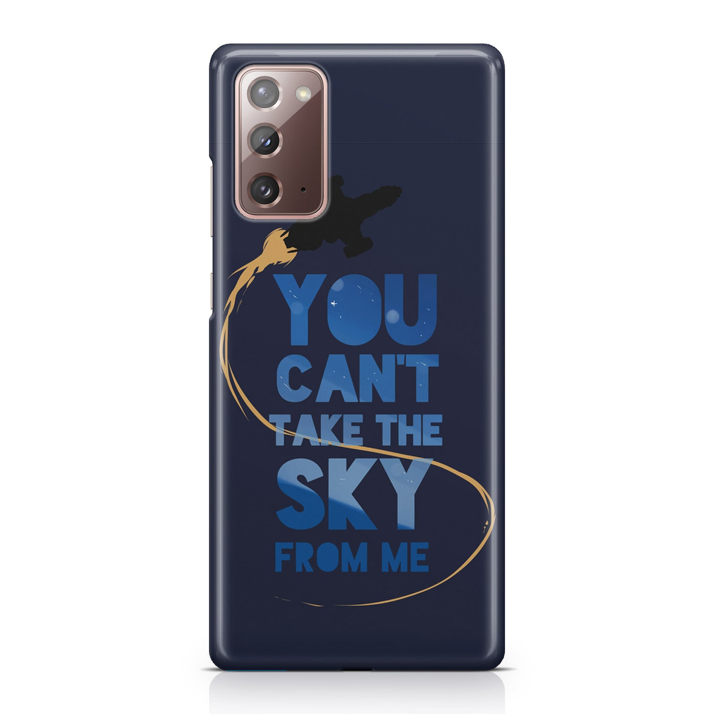Firefly Serenity Quote Galaxy Note 20 Case