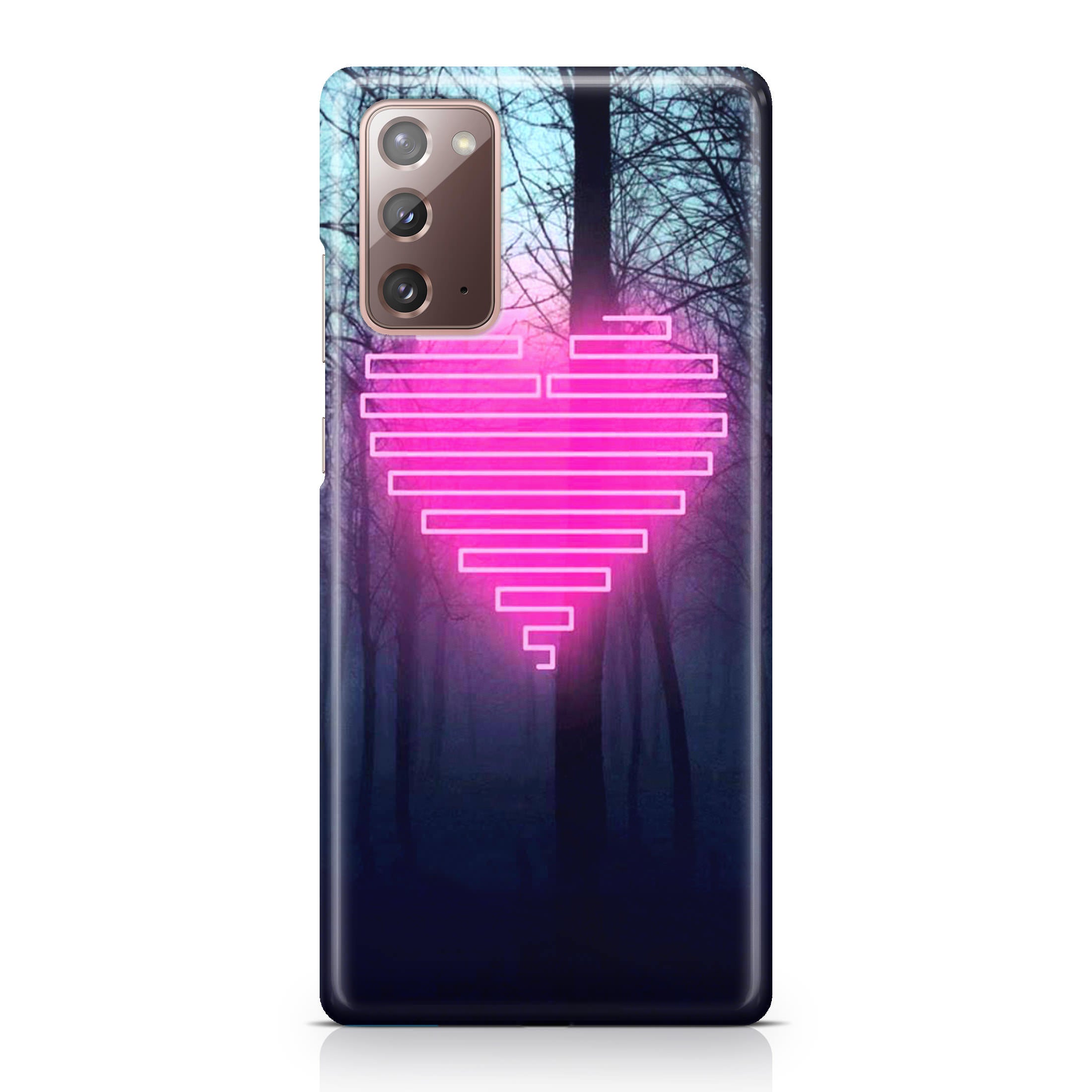 Fitz And The Tantrums Galaxy Note 20 Case