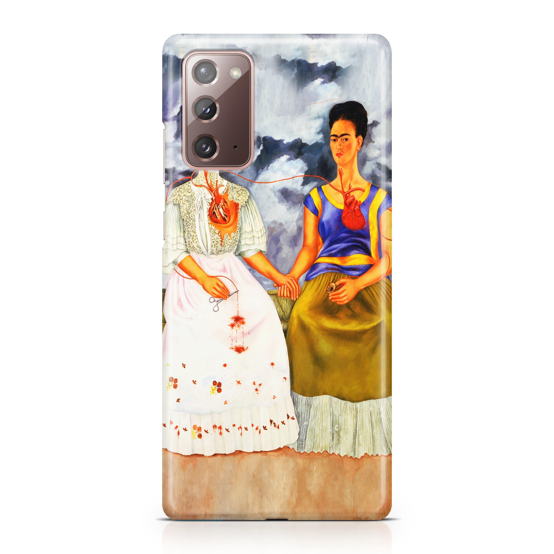 Frida Kahlo The Two Fridas Galaxy Note 20 Case