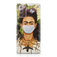 Frida Kahlo Wear Mask Galaxy Note 20 Case
