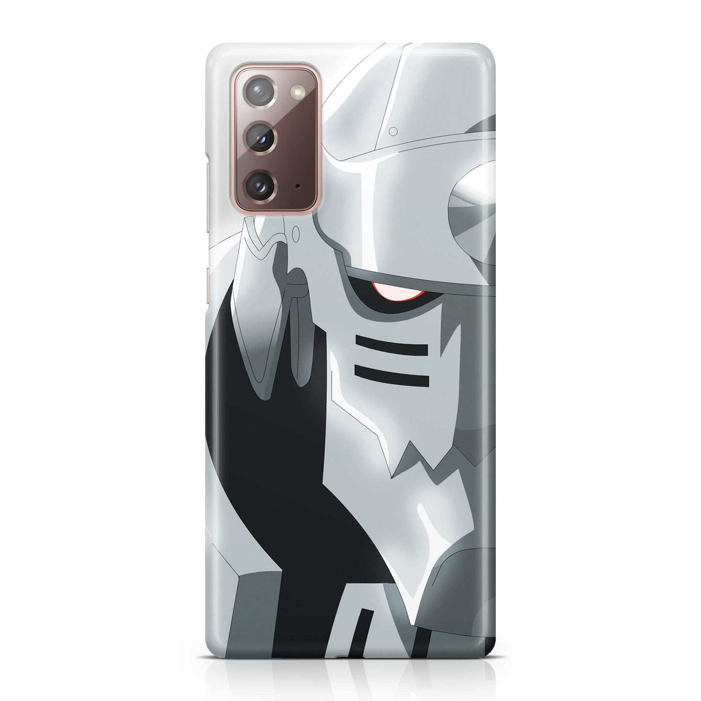 Fullmetal Alchemist Alphonse Galaxy Note 20 Case