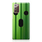 Funny Cactuar Face Galaxy Note 20 Case