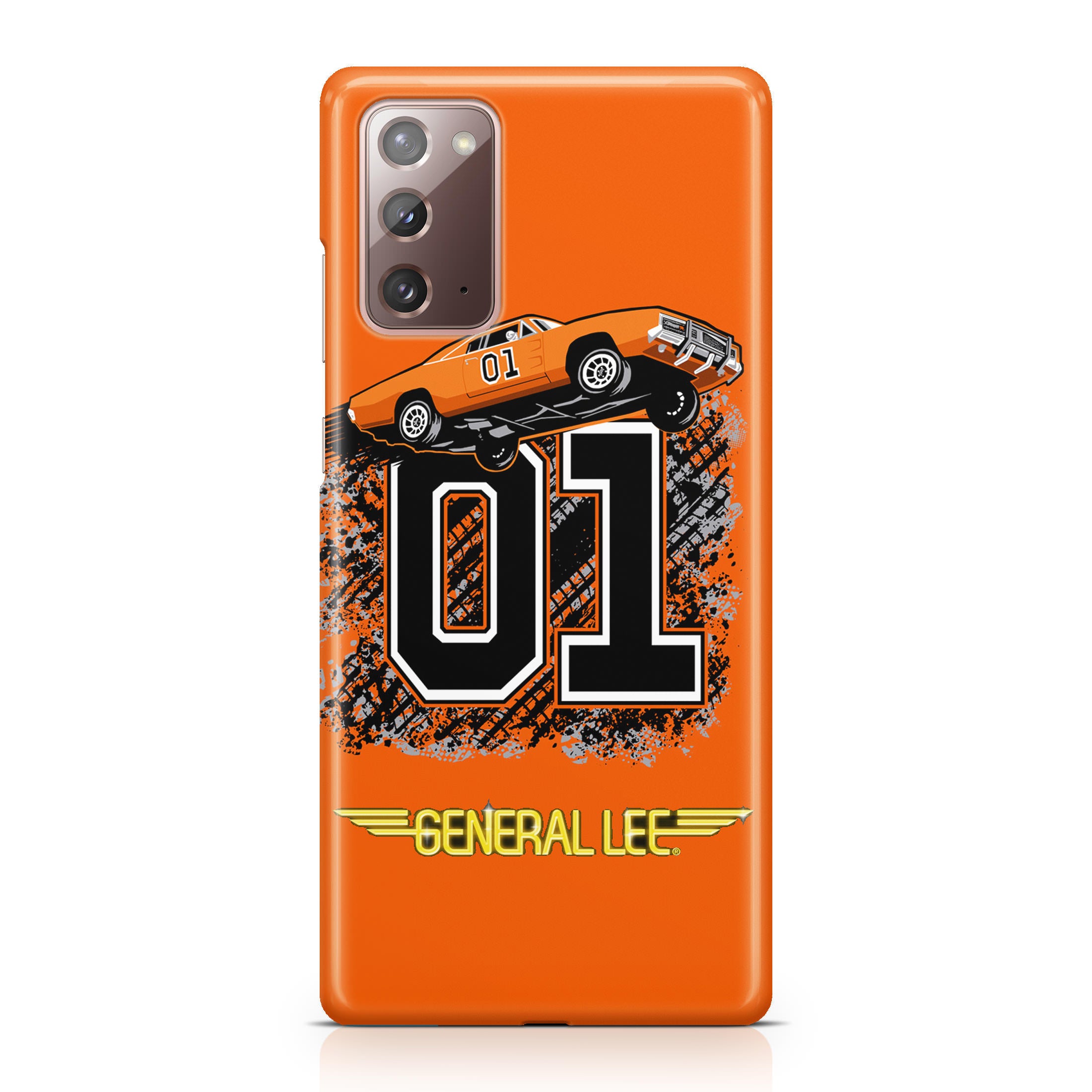 General Lee 01 Galaxy Note 20 Case