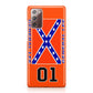 General Lee Roof 01 Galaxy Note 20 Case