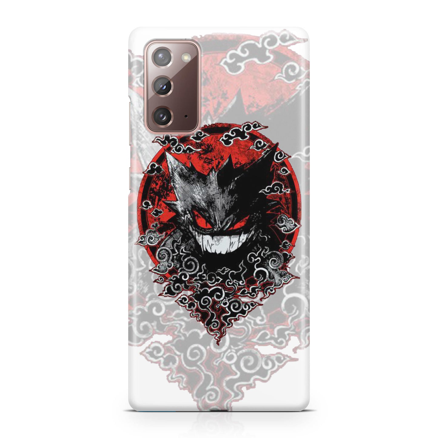 Gengar The Ghost Galaxy Note 20 Case