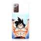 Goku Genki Dama Galaxy Note 20 Case