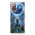 Gratitude For The Earth And Sky Galaxy Note 20 Case