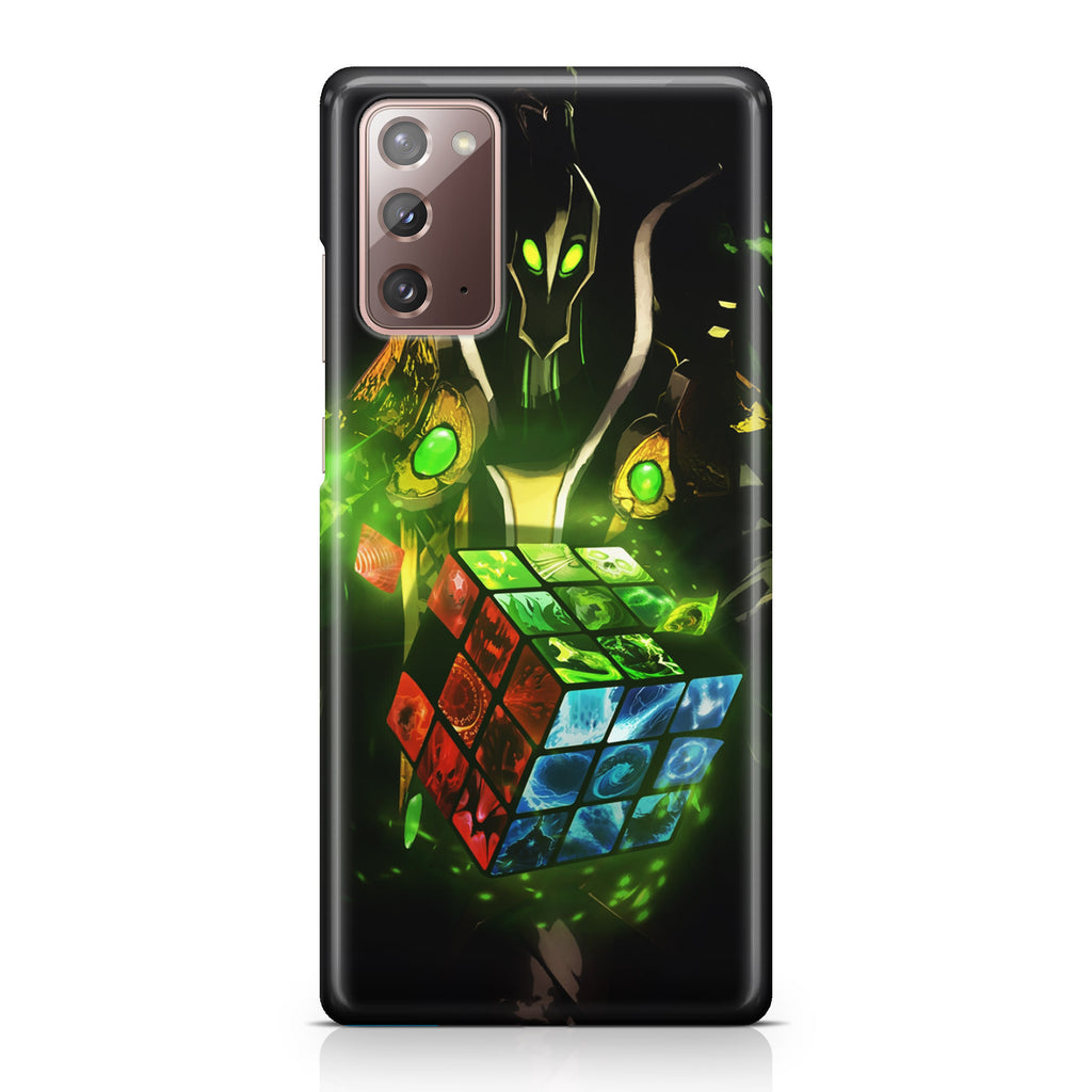 Hero Rubick Galaxy Note 20 Case