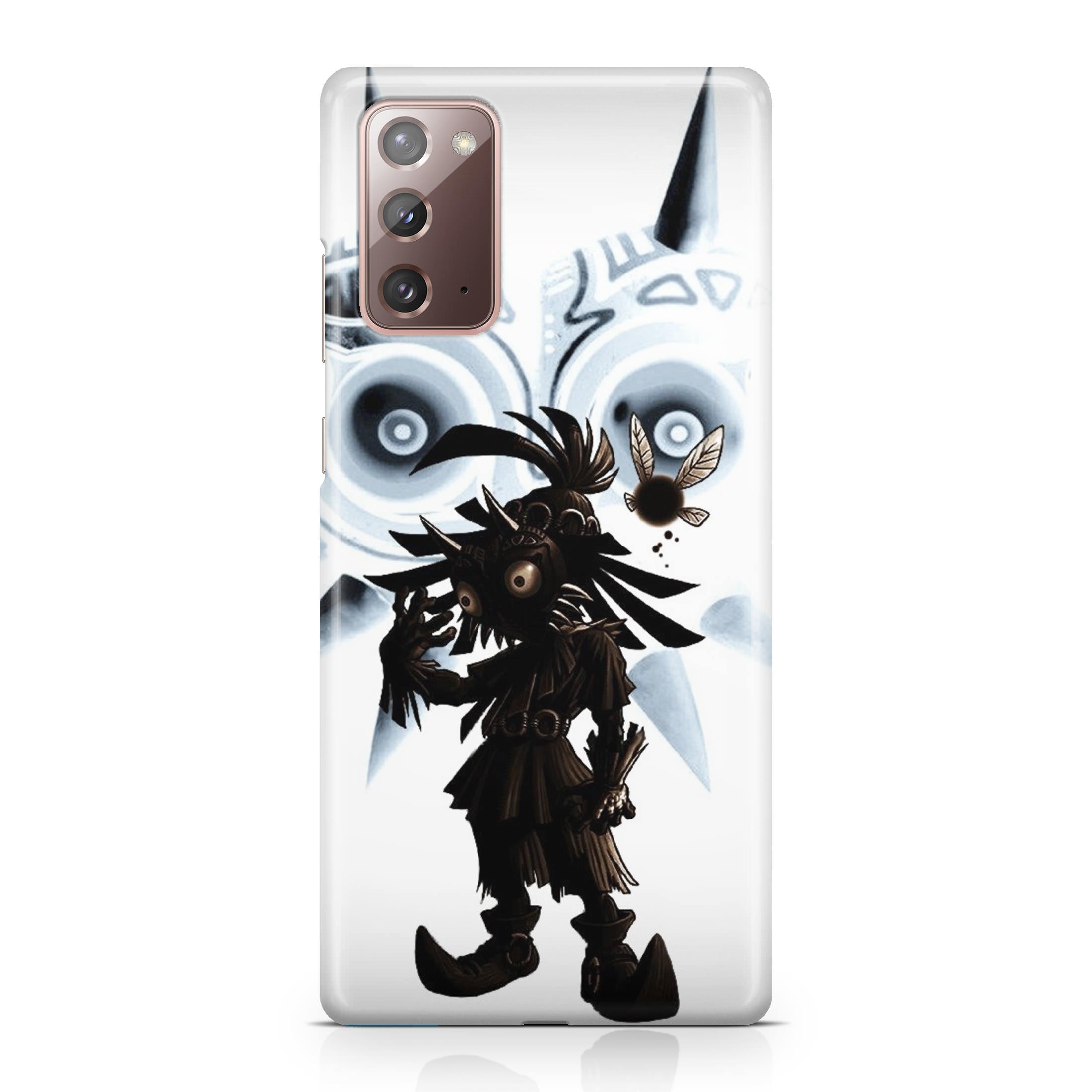Skull Kid Hidden Evil Galaxy Note 20 Case