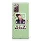 J Hope Map of The Soul BTS Galaxy Note 20 Case