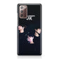 Jeon Jungkook Galaxy Note 20 Case