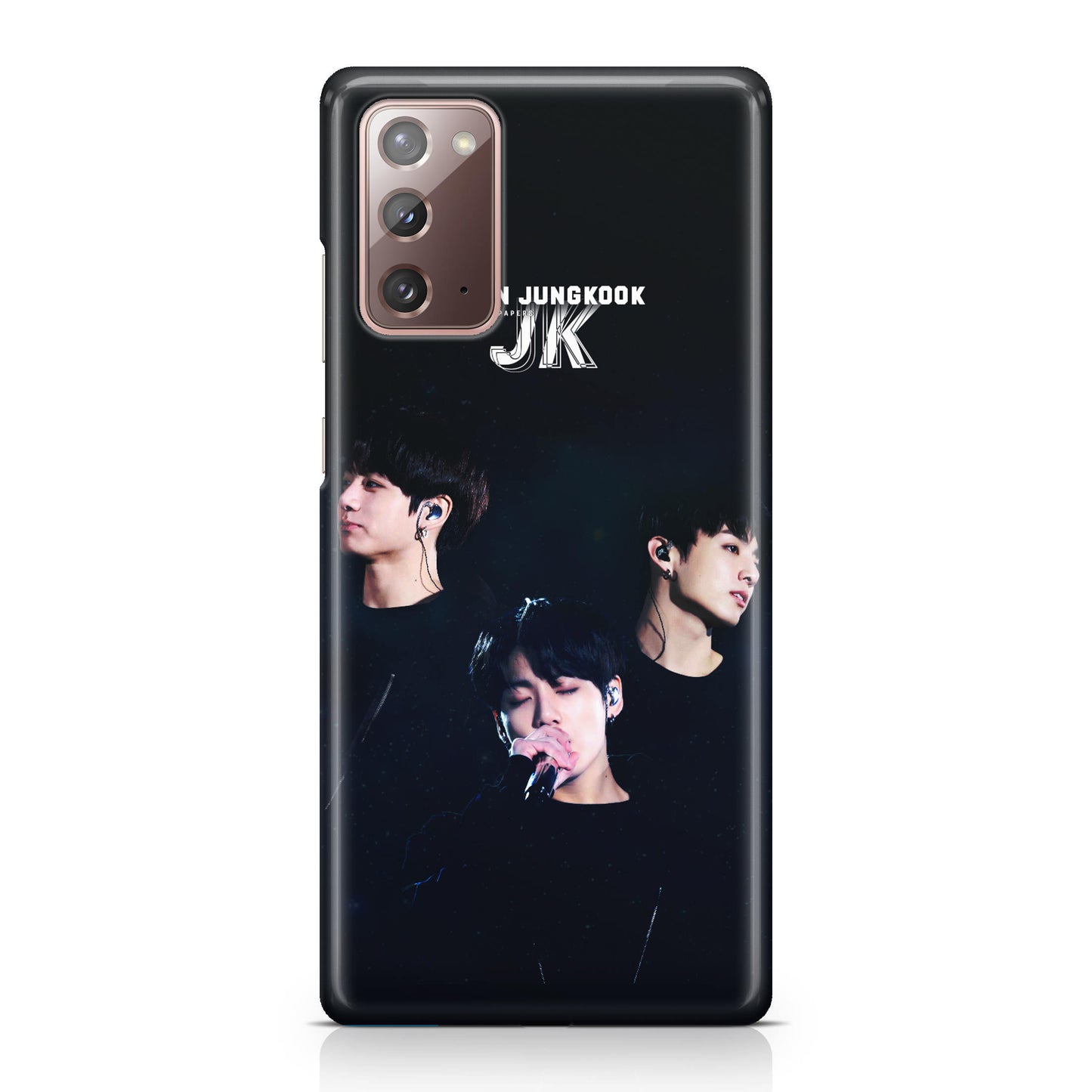 Jeon Jungkook Galaxy Note 20 Case