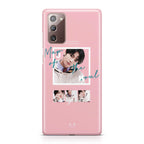Jungkook Map Of The Soul BTS Galaxy Note 20 Case
