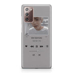 Kim Save Me BTS Galaxy Note 20 Case