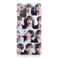 Kim Tae-hyung Collage Galaxy Note 20 Case