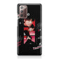 Kim Tae-hyung BTS Galaxy Note 20 Case