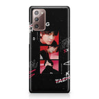 Kim Tae-hyung BTS Galaxy Note 20 Case