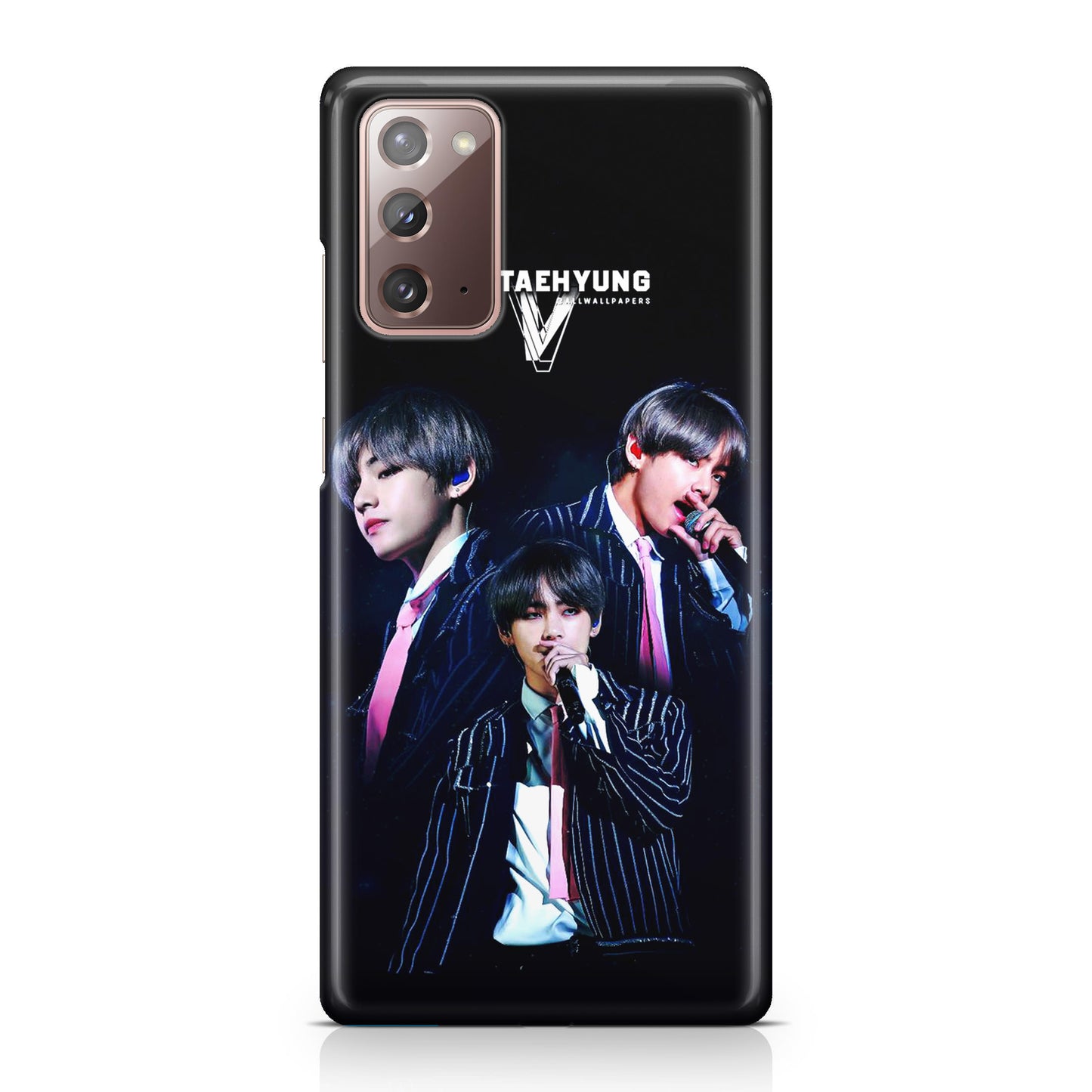 Kim Tae-hyung V Galaxy Note 20 Case