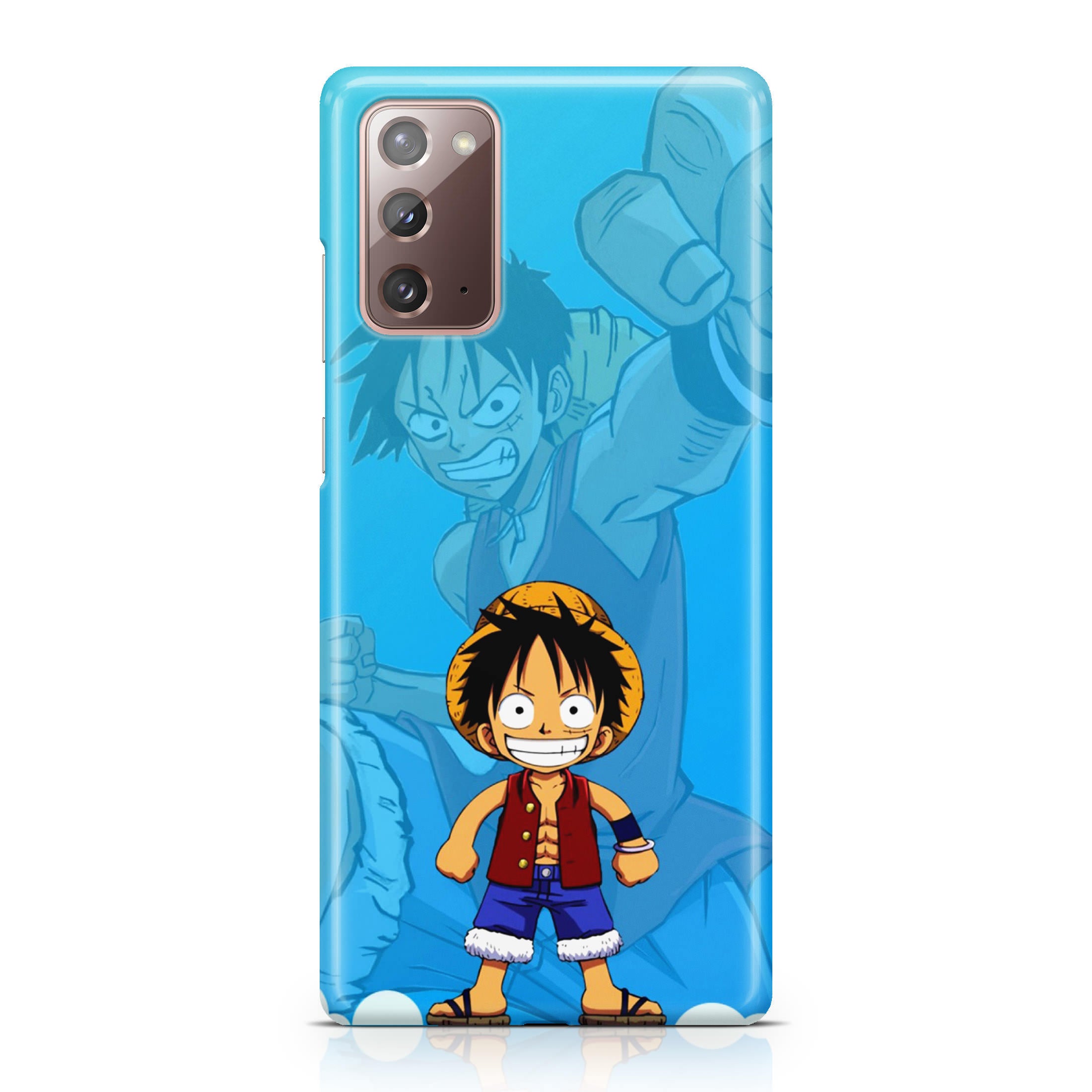 Luffy One Piece Galaxy Note 20 Case
