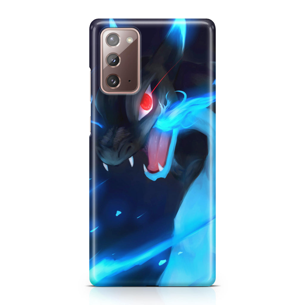 Mega Charizard Galaxy Note 20 Case