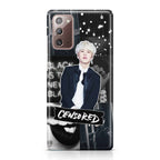 Min Yoongi 2 Galaxy Note 20 Case