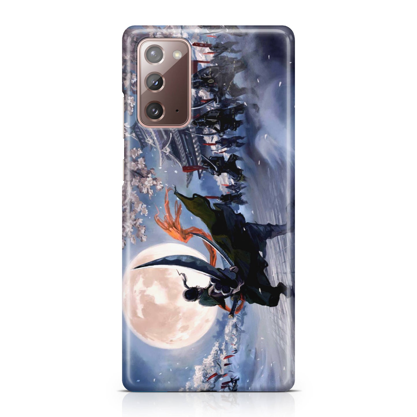 One Piece Roronoa Zoro Samurai Galaxy Note 20 Case