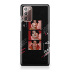 Jimin BTS Galaxy Note 20 Case
