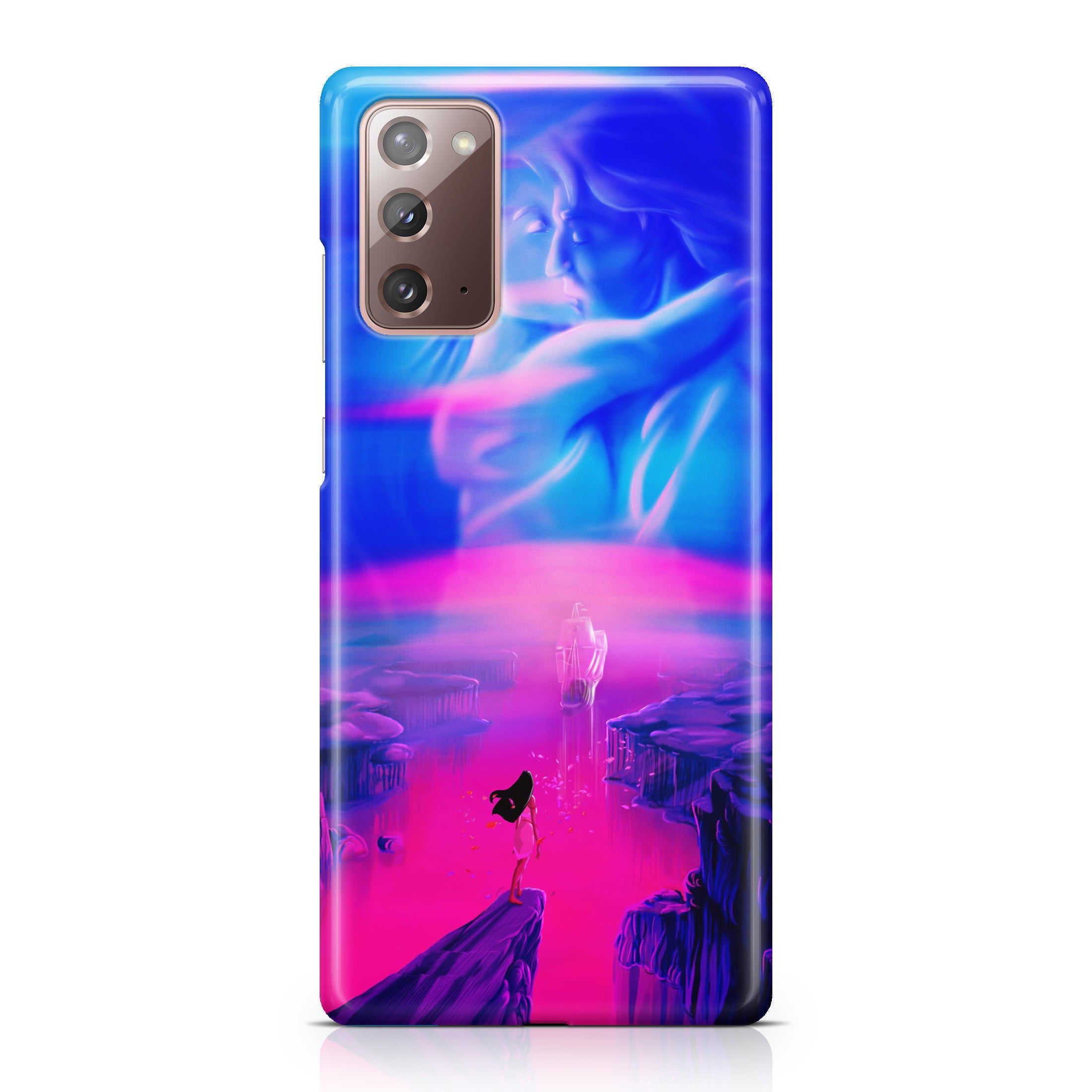 Pocahontas Galaxy Note 20 Case