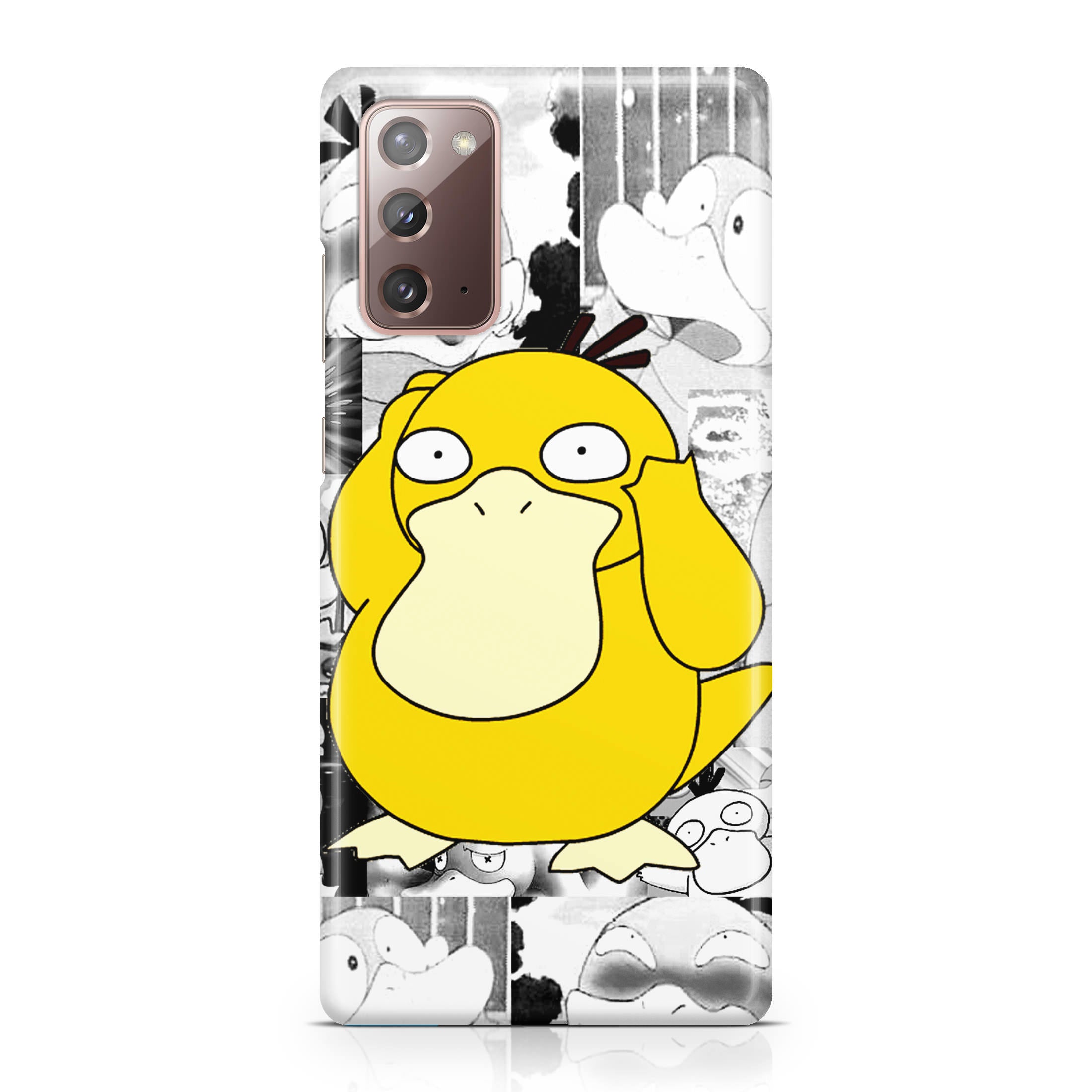 Psyduck The Platypus Galaxy Note 20 Case