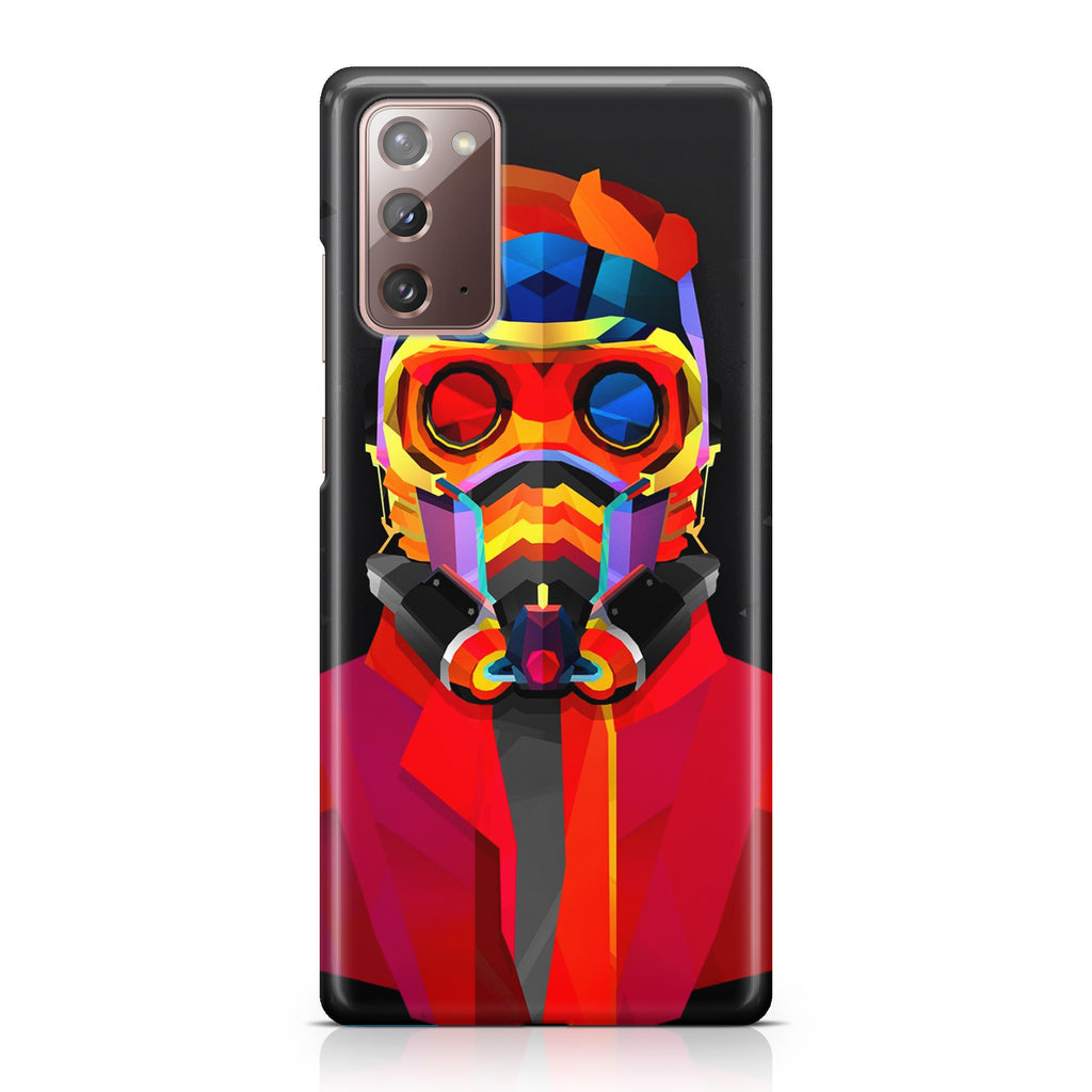 Quill Abstract Art Galaxy Note 20 Case