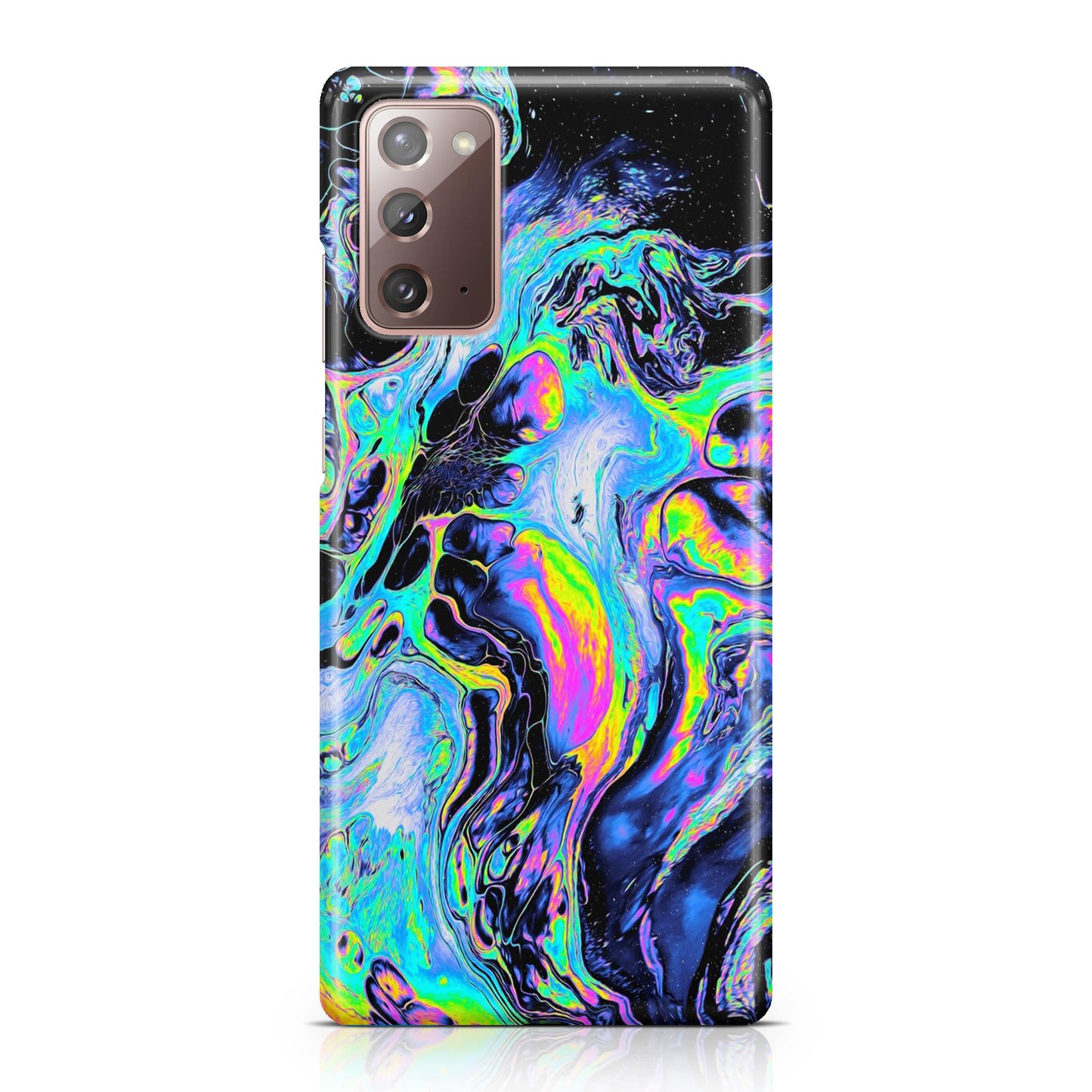Rest My Chemistry Art Galaxy Note 20 Case
