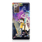 Rick And Morty Back To The Future Galaxy Note 20 Case