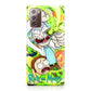 Rick And Morty Shoot Portal Gun Galaxy Note 20 Case