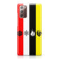 RWBY All Symbols Galaxy Note 20 Case