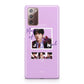 Seokjin Map Of The Soul BTS Galaxy Note 20 Case