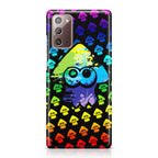 Splatoon Galaxy Note 20 Case
