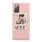 Suga Map Of The Soul BTS Galaxy Note 20 Case