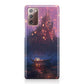Tangled Lanterns Galaxy Note 20 Case