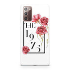 The 1975 Rose Galaxy Note 20 Case