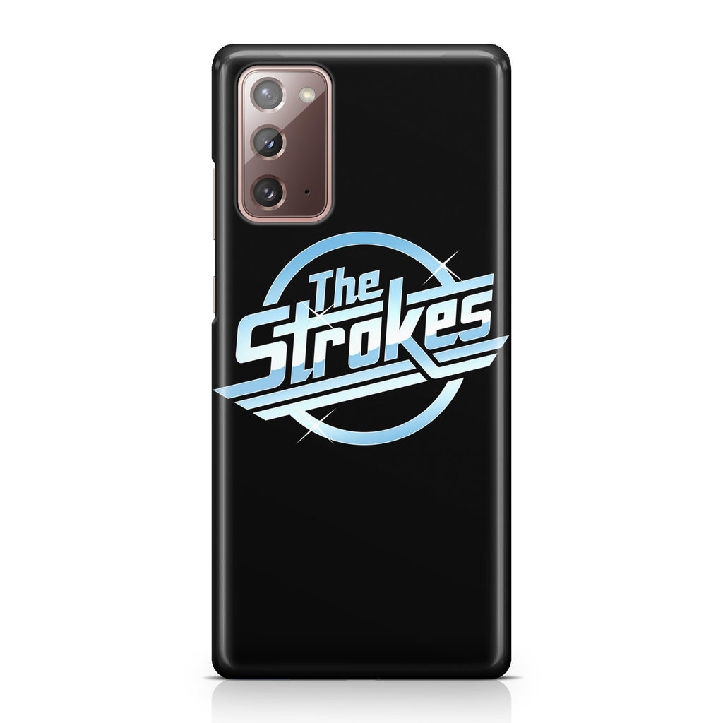The Strokes Galaxy Note 20 Case
