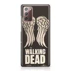 The Walking Dead Daryl Dixon Wings Galaxy Note 20 Case