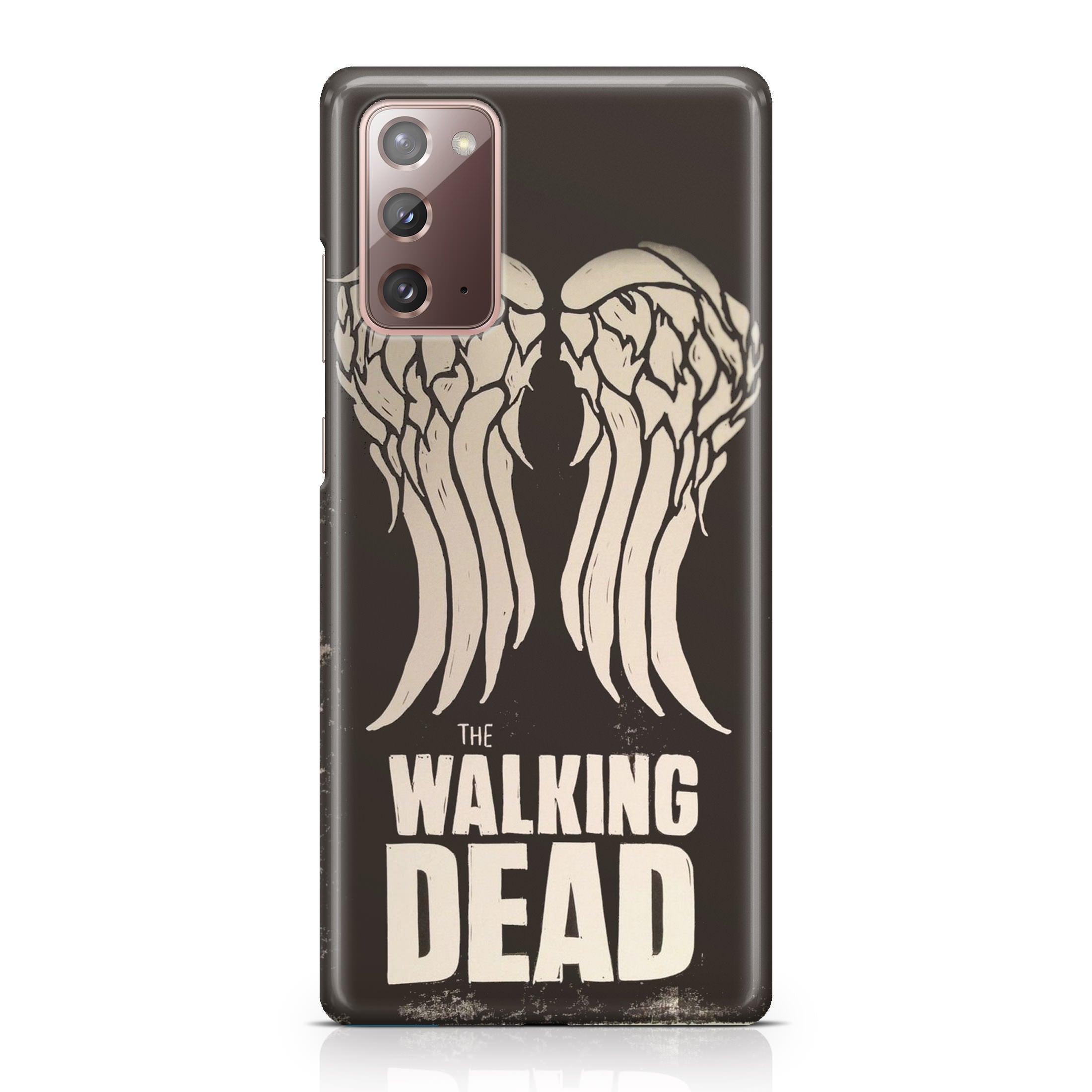 The Walking Dead Daryl Dixon Wings Galaxy Note 20 Case
