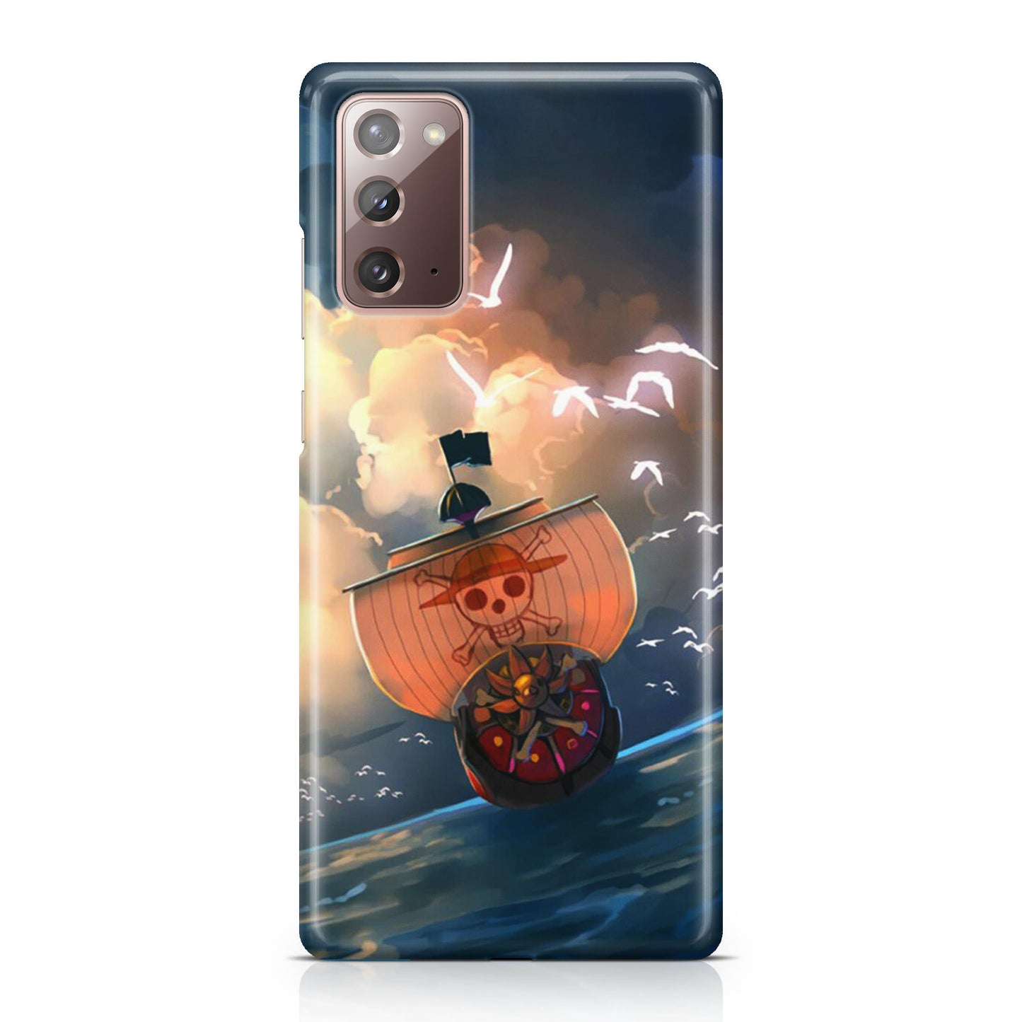 Thousand Sunny Galaxy Note 20 Case