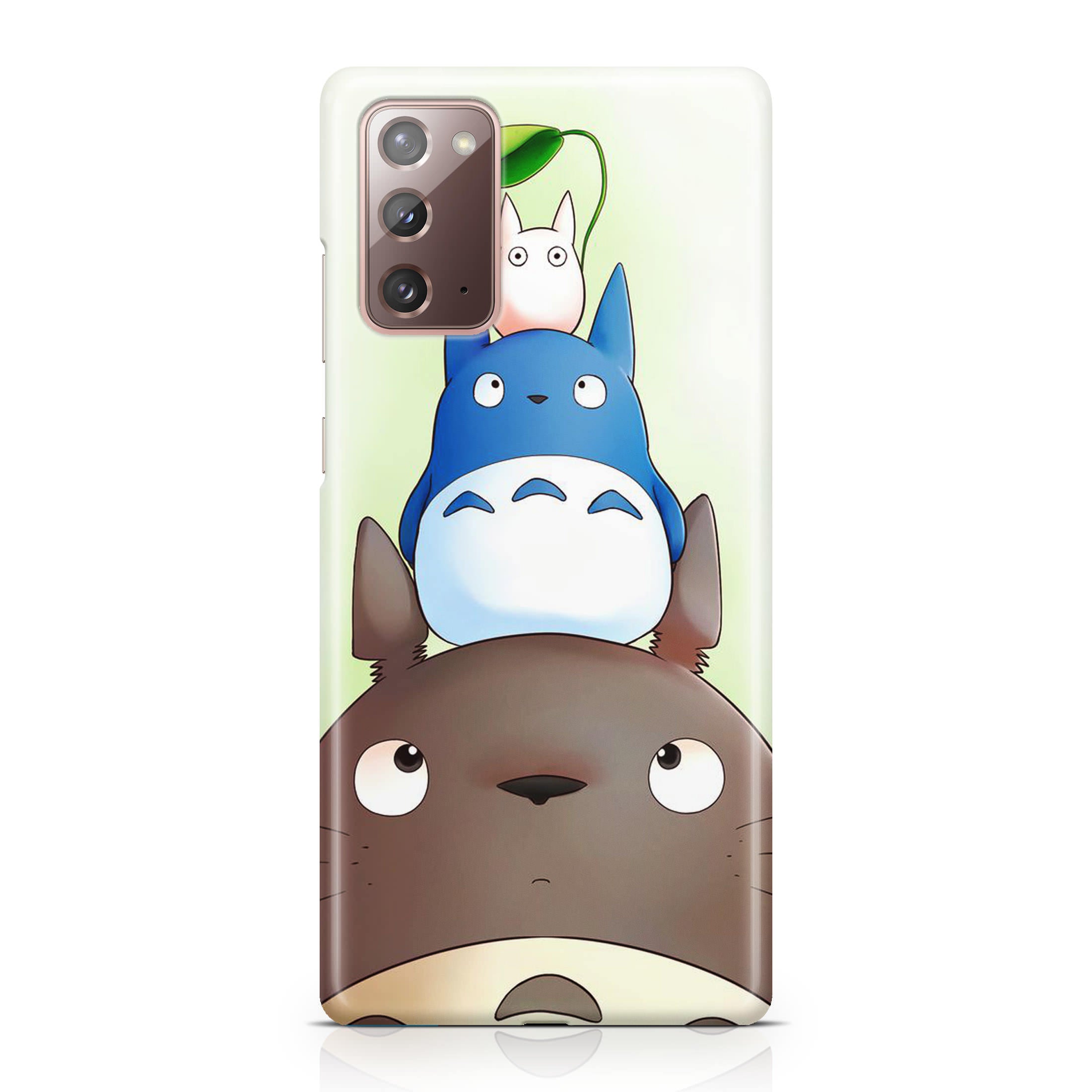 Totoro Kawaii Galaxy Note 20 Case